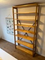 Boekenkast Lundia 208x103x30, Huis en Inrichting, Ophalen, Gebruikt