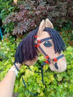 Hobbyhorse lichtbruin met zwarte manen, Ophalen of Verzenden, Nieuw