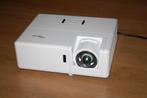 FullHD Daglicht laser Beamer Optoma ZH406ST! Twv €3000!, Audio, Tv en Foto, Beamers, Ophalen of Verzenden, Zo goed als nieuw, DLP