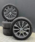 20 INCH BMW 740M ORIGINEEL X5 G05 X6 G06 M740 WINTER, Ophalen, 275 mm, Banden en Velgen, Winterbanden
