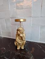 Waxinelichthouder, Overige materialen, Ophalen of Verzenden, Zo goed als nieuw, Kandelaar