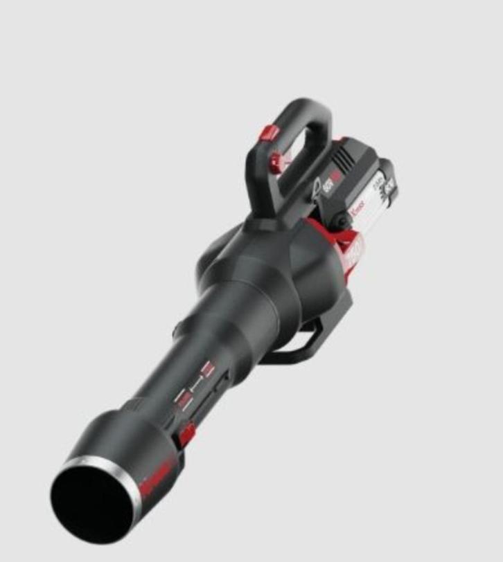 Kress 60V bladblazer BESPAAR NU €370 (met gootblazer), Tuin en Terras, Bladblazers, Nieuw, Handgedragen, Accu, Ophalen of Verzenden