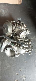 vn750 vulcan carburateurs vn 750, Motoren, Onderdelen | Kawasaki, Gebruikt