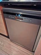 Vaatwasser RVS Etna, Witgoed en Apparatuur, Vaatwasmachines, Ophalen, Gebruikt, 85 tot 90 cm