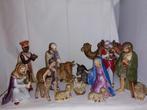 Goebel kerststal kerstgroep ontwerp Frobek met kameel, Diversen, Ophalen, Zo goed als nieuw