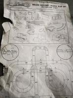 Blue Box Autobaan met Wasstraat & Tankstation, Ophalen of Verzenden, Gebruikt, Jongen of Meisje