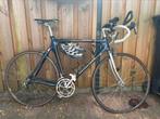 Racefiets bicycle-team carbon, Fietsen en Brommers, Fietsen | Racefietsen, Minder dan 10 versnellingen, Gebruikt, Carbon, Heren