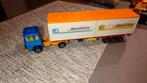 Majorette 3000 serie Renault Saviem Container SuperTrans, Hobby en Vrije tijd, Modelauto's | 1:50, Ophalen of Verzenden, Zo goed als nieuw