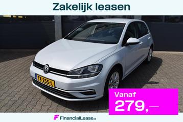 VOLKSWAGEN Golf Vii 1.0 TSI 115pk Comfortline beschikbaar voor biedingen
