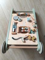 Little Dutch loopwagen, Kinderen en Baby's, Speelgoed | Houten speelgoed, Ophalen, Zo goed als nieuw, Duw- of Trekspeelgoed