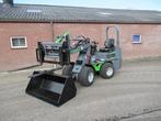 Minishovel Wiellader wheelloader mini shovel, Zakelijke goederen, Machines en Bouw | Kranen en Graafmachines, Ophalen of Verzenden