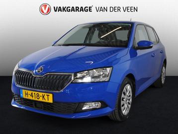 Skoda Fabia  || 6 maanden garantie! 1.0 TSI Ambition beschikbaar voor biedingen