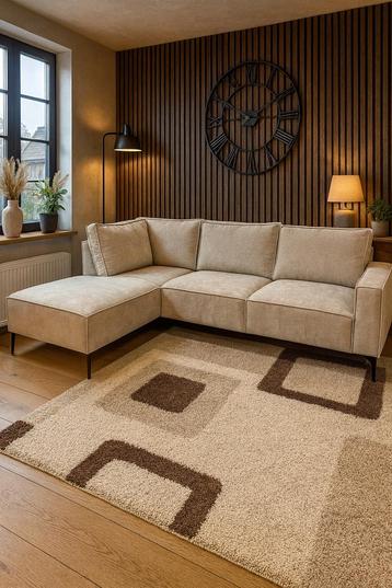 Hoekbank Albon 260x205 Direct/Leverbaar/Enschede E-7181 beschikbaar voor biedingen