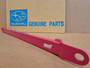 subaru impreza GD wrx sti lower bar ST205104S020 pink oem beschikbaar voor biedingen