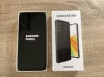 Samsung galaxy A33 prima staat!, Telecommunicatie, Mobiele telefoons | Samsung, Ophalen, Zwart, Zo goed als nieuw, Zonder simlock