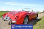 MG MGA 1600 Cabriolet | Route 66 Auctions, Auto's, Lederen bekleding, Overige carrosserieën, Leder, Bedrijf