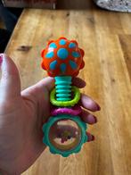 Playgro Rammelaar Baby Speelgoed, Ophalen of Verzenden, Gebruikt, Rammelaar, Met geluid
