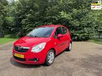 Opel Agila 1.0 Edition Airco 97.000km, Euro 5, Gebruikt, Origineel Nederlands, Bedrijf