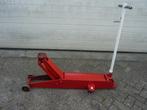 Garagekrik 10 ton, Ophalen, Zo goed als nieuw, Hydraulisch, Garagekrik