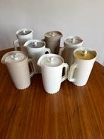 Tupperware schenk- of sapkan, Ophalen of Verzenden, Crème, Overige typen