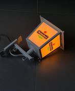 Heineken wandlamp, Verzamelen, Biermerken, Ophalen of Verzenden, Zo goed als nieuw, Overige typen, Heineken