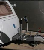 Fietsenrek voor caravan, Caravans en Kamperen, Caravan accessoires, Ophalen, Gebruikt