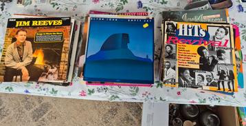 partij lp diverse neil daimond john denver elton john 62st beschikbaar voor biedingen
