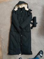 Dames jas nieuw, Ophalen of Verzenden, Zo goed als nieuw, Maat 36 (S), Zwart