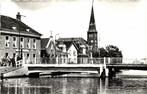 Woudsend, Watersporthotel - brug - ongelopen, Verzenden, 1920 tot 1940, Ongelopen, Utrecht