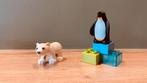 10501 dierentuin vrienden, Ophalen of Verzenden, Gebruikt, Complete set, Duplo