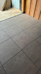 Keramische tegels 60x60x3 cm, Tuin en Terras, Tegels en Klinkers, Ophalen, Keramiek, Nieuw, 10 m² of meer