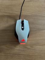 Corsair M65 Pro RGB, Bedraad, Rechtshandig, Gaming muis, Gebruikt