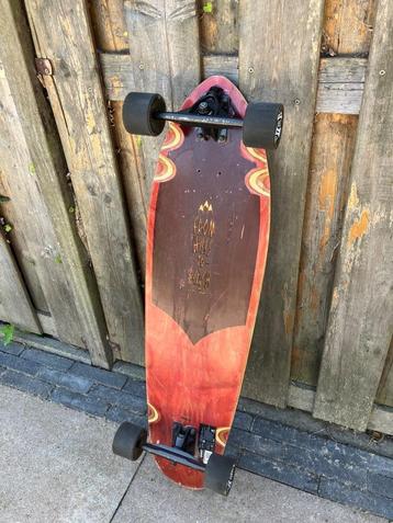 OXELO LONGBOARD beschikbaar voor biedingen