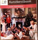 Zwarte kunstkerstboom, Huis en Inrichting, Ophalen, Zo goed als nieuw