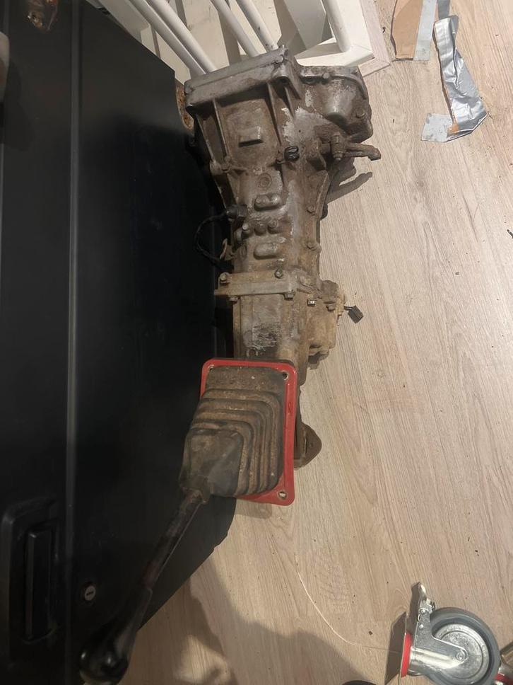 Suzuki Samurai Versnellingsbak, Auto-onderdelen, Transmissie en Toebehoren, Suzuki, Gebruikt, Ophalen of Verzenden