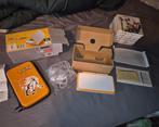 RUILEN MAG! NEW NINTENDO 2DS XL + BOX + 6 GAMES ETC, Spelcomputers en Games, Spelcomputers | Nintendo 2DS en 3DS, Wit, Nieuw, 2DS