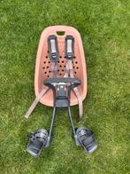 Thule Yepp mini brown fietsstoeltje, Ophalen of Verzenden, Gebruikt, Voorzitje, Yepp