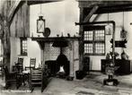 Vasse, Theeschenkerij Bels - interieur - ongelopen, Verzamelen, Ansichtkaarten | Nederland, Ophalen of Verzenden, 1940 tot 1960