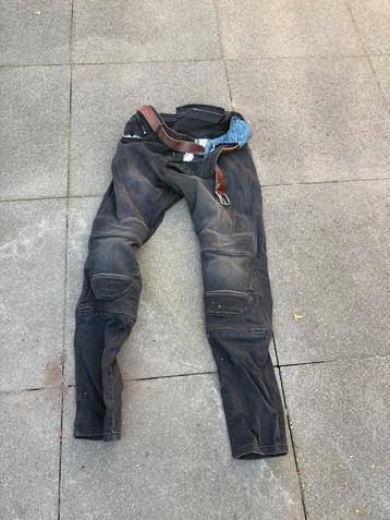 Kevlar Motorjeans - Veilig & Stijlvol! beschikbaar voor biedingen