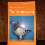 Handbuch Der Taubenrassen - Joachim Schutte, Boeken, Ophalen of Verzenden, Gelezen, Joachim Schutte