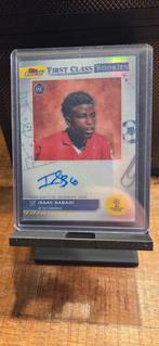 Isaac Babadi Gesigneerde Rookie Kaart - PSV, Verzamelen, Ophalen of Verzenden