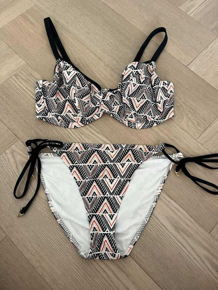 Freya Bikini 80F/40 Sphinx FullCup ZGAN (LEES BESCHRIJVING), Kleding | Dames, Badmode en Zwemkleding, Zo goed als nieuw, Bikini