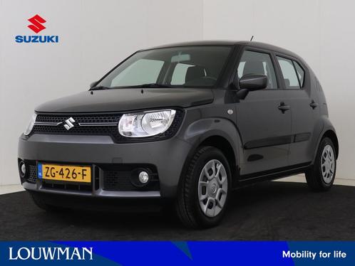 Suzuki Ignis 1.2 Comfort I Airco I Hoge Zit I Zuinig I Centr, Auto's, Suzuki, Bedrijf, Te koop, Ignis, ABS, Airbags, Airconditioning