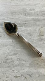 Verzilverd kaasmes, Ophalen of Verzenden, Zo goed als nieuw, Zilver