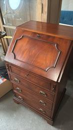 Secretaire mahonie, Ophalen, Zo goed als nieuw