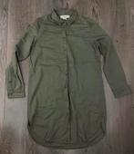 Groene linnen blouse H&M mt 34, Kleding | Dames, Nieuw, Groen, Maat 34 (XS) of kleiner, H&M