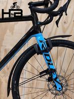 Ridley Kanzo C Adventure Carbon Gravelbike Shimano GRX, Fietsen en Brommers, 28 inch, Carbon, 10 tot 15 versnellingen, Heren