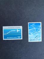 Nederland LP 15-16, Luchtpostzegels Postfris, Ophalen of Verzenden