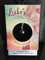 Lieke's Charms Collection "Bescherming" - Nieuw, Sieraden, Tassen en Uiterlijk, Kettinghangers, Nieuw, Ophalen of Verzenden, Glas of Kristal