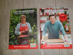 Diverse kookboeken o.a Jamie Oliver, Turks, Oosters, 1 euro, Boeken, Ophalen of Verzenden, Zo goed als nieuw, Azië en Oosters